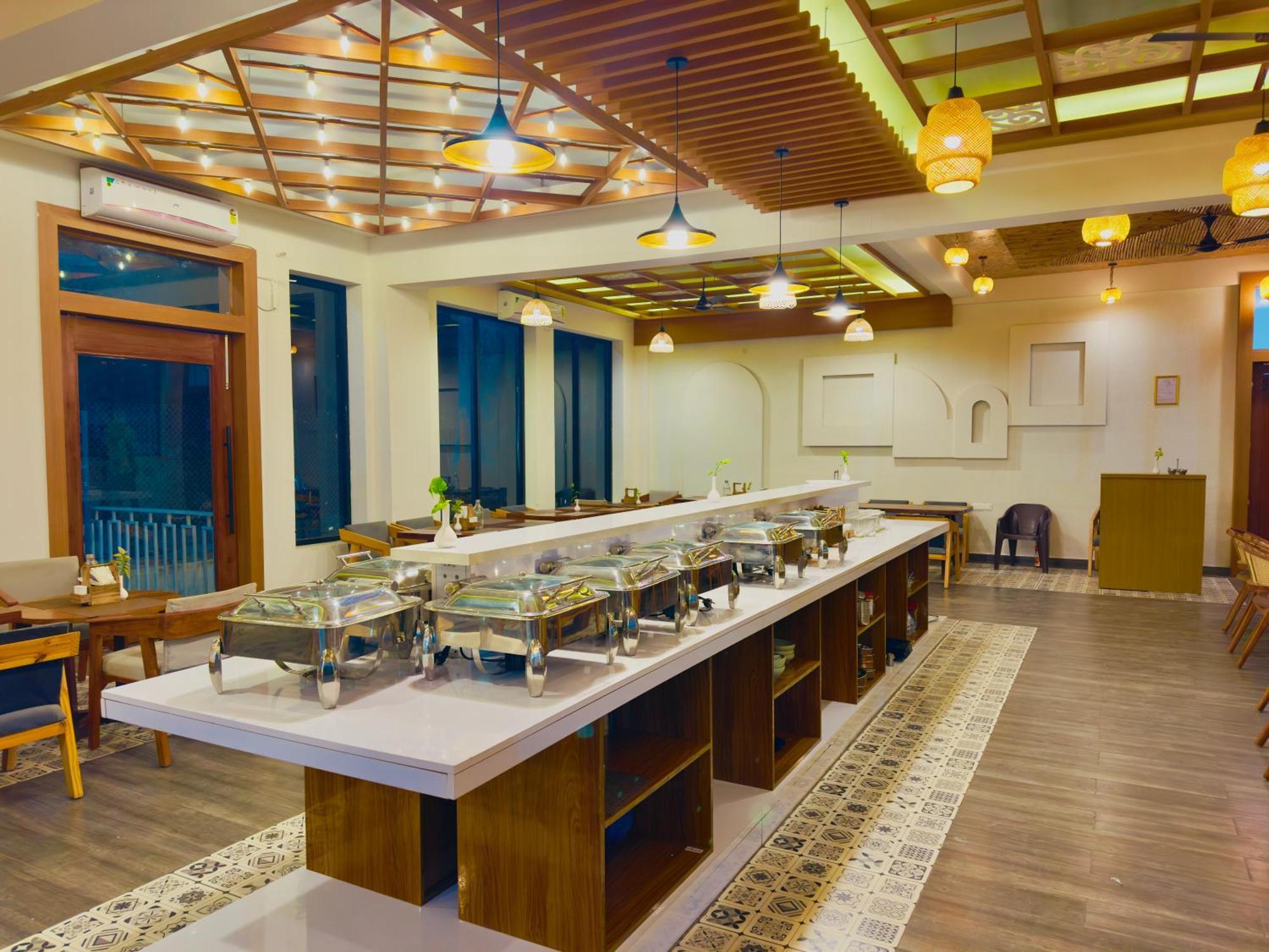 Forest Creek Resort Kiari - A Luxury 4 Star Resort Rāmnagar Exterior foto