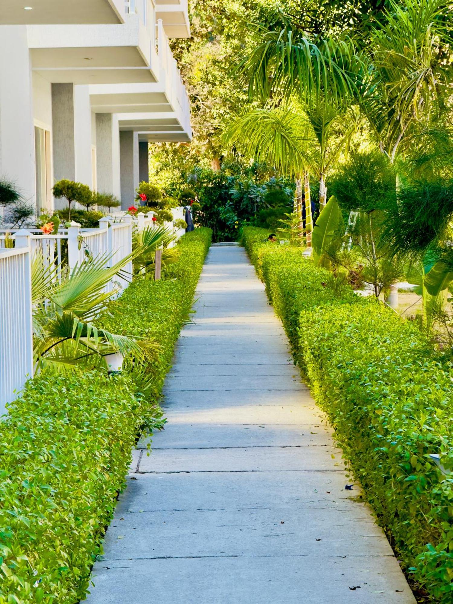 Forest Creek Resort Kiari - A Luxury 4 Star Resort Rāmnagar Exterior foto